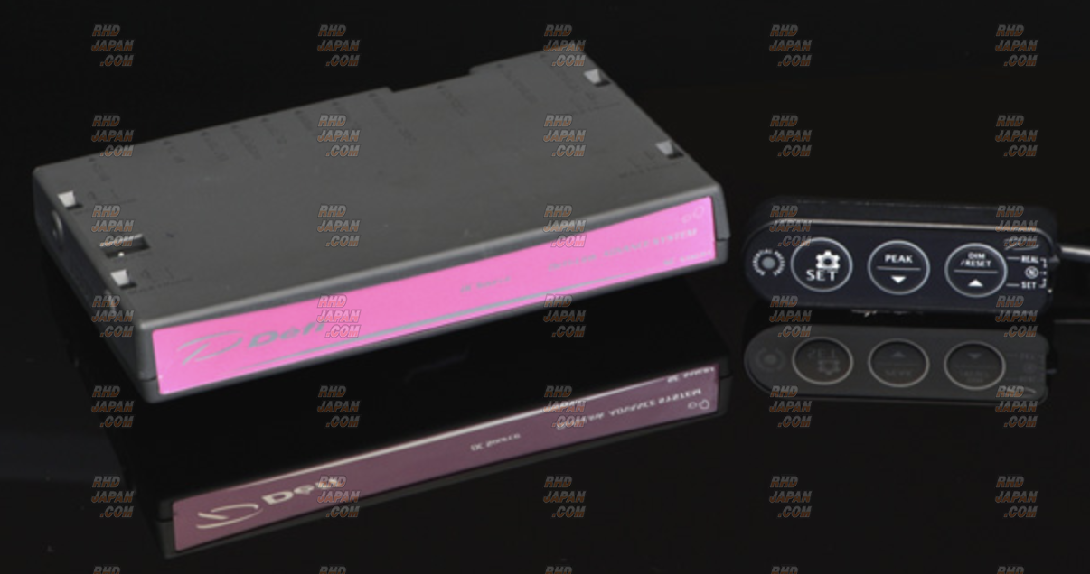 Defi Link Advance Control Unit SE - Sakura Edition - RHDJapan